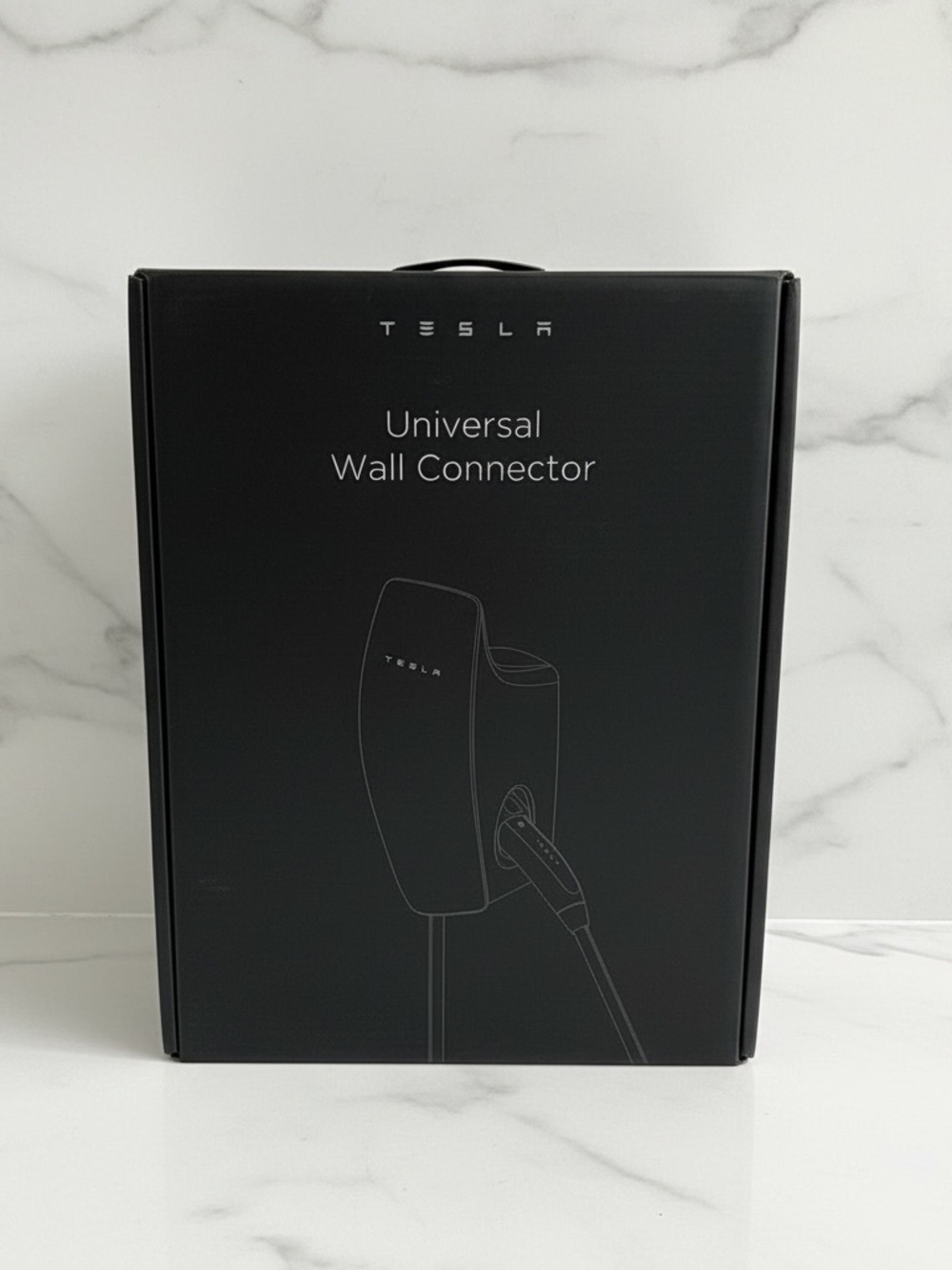 Tesla Universal Wall Connector - Gen 3